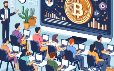 Formation sur la cryptomonnaie : un indispensable