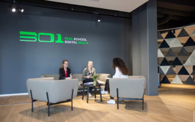 Formation digitale Rennes : découvrez 301 Digital